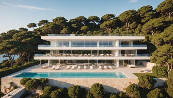 L'immobilier d'exception à la baule en 2026 : 6 644 €/m² médian et 20 % d'acheteurs internationaux