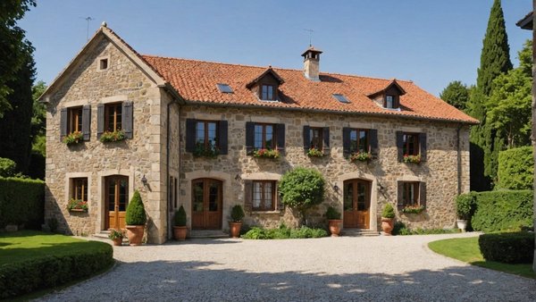 Découvrez les maisons à vendre à arcangues : luxe et charme