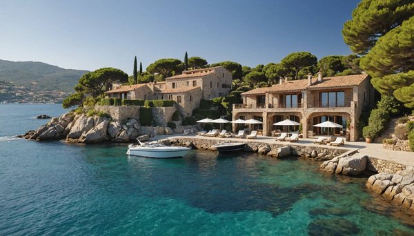 Découvrez les propriétés de luxe avec barnes à porto vecchio
