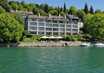 Les meilleures agences immobilières à Évian : Trouvez votre nid douillet au bord du lac Léman