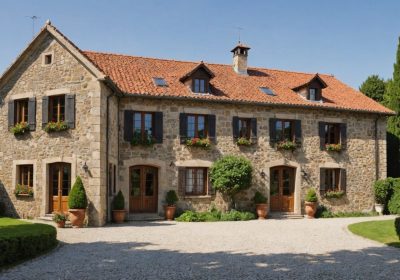 Découvrez les maisons à vendre à arcangues : luxe et charme